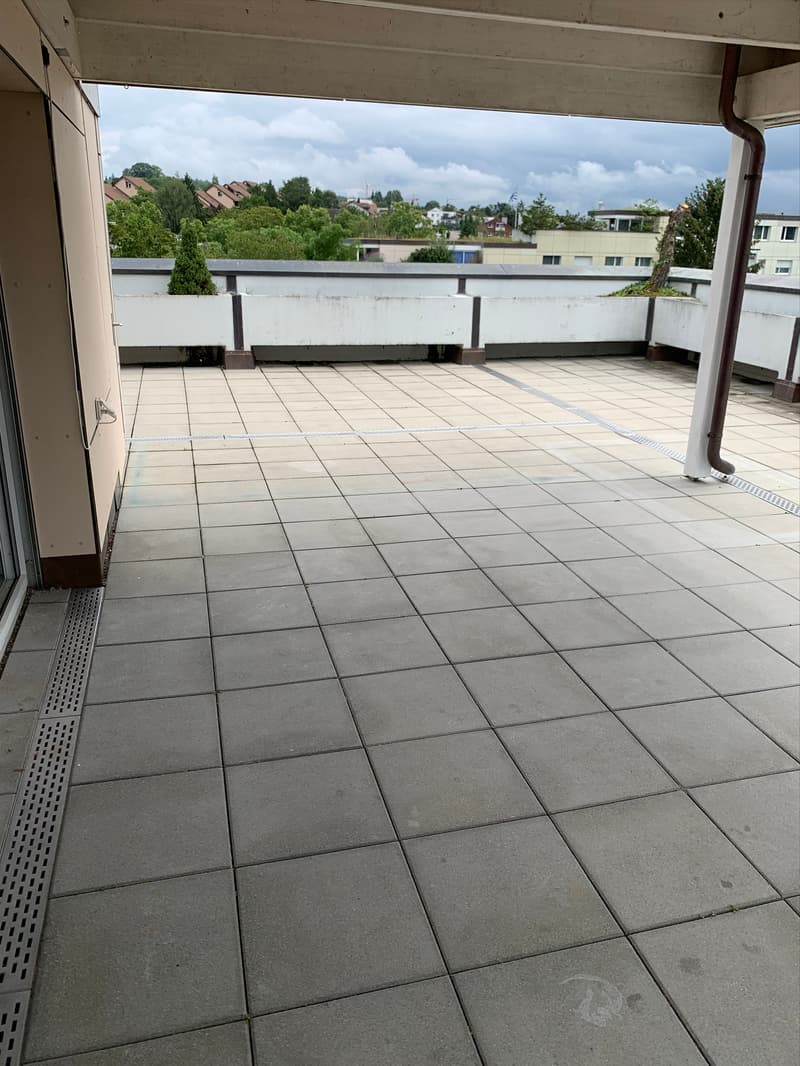Balkon/Terrasse/Sitzplatz
