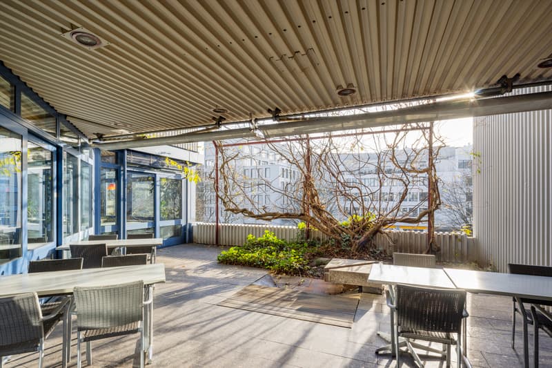 Balkon/Terrasse/Sitzplatz