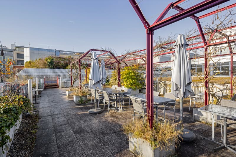 Balkon/Terrasse/Sitzplatz