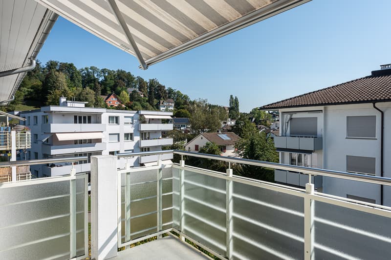 Balkon/Terrasse/Sitzplatz