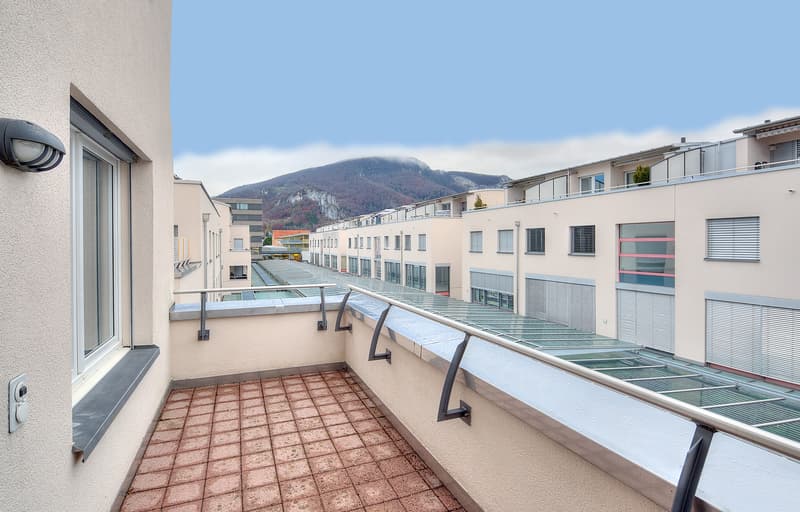 Balkon/Terrasse/Sitzplatz
