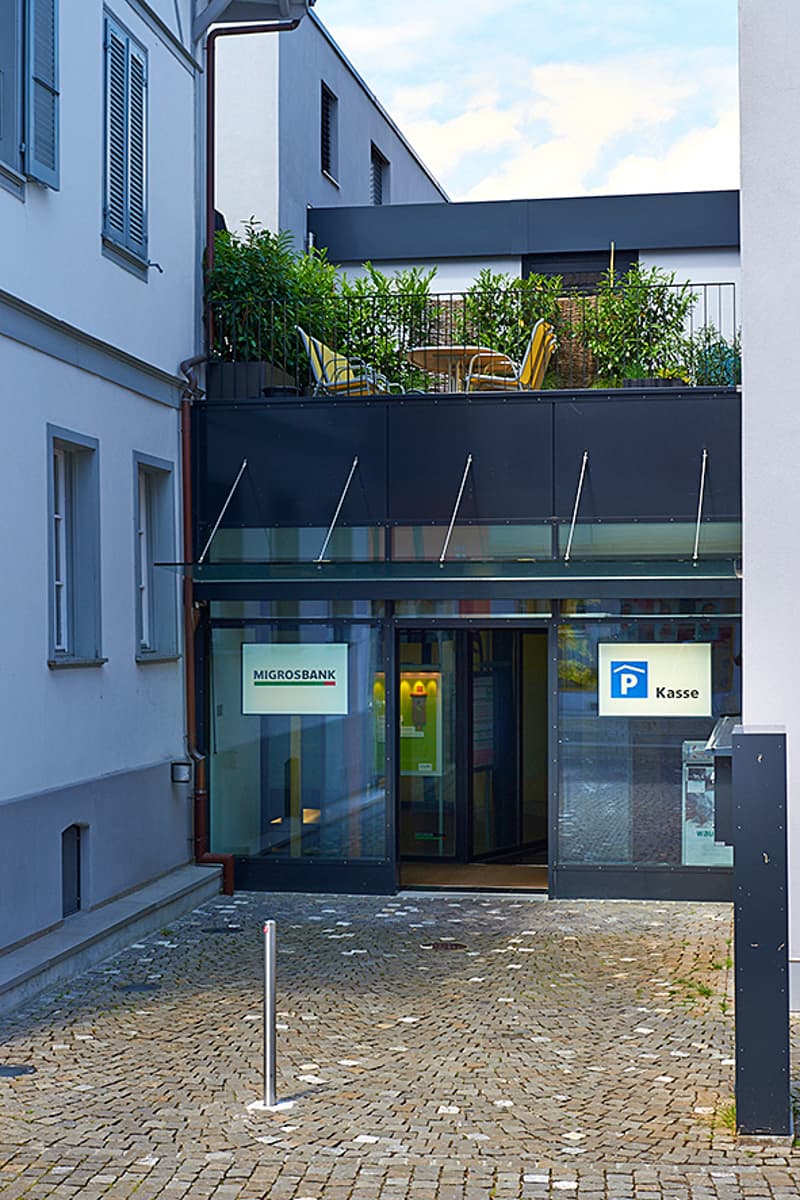 Aussenansicht