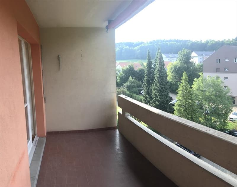 Balkon/Terrasse/Sitzplatz