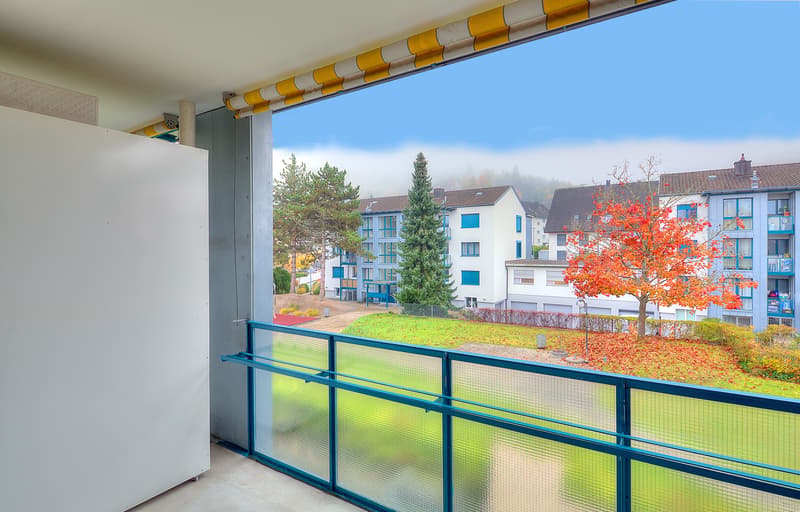 Balkon/Terrasse/Sitzplatz