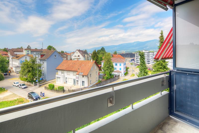 Balkon/Terrasse/Sitzplatz