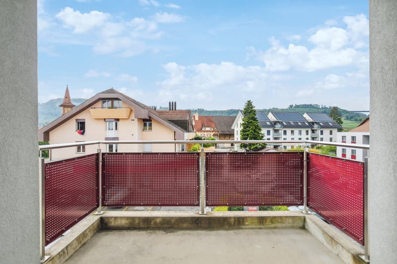 Balkon/Terrasse/Sitzplatz
