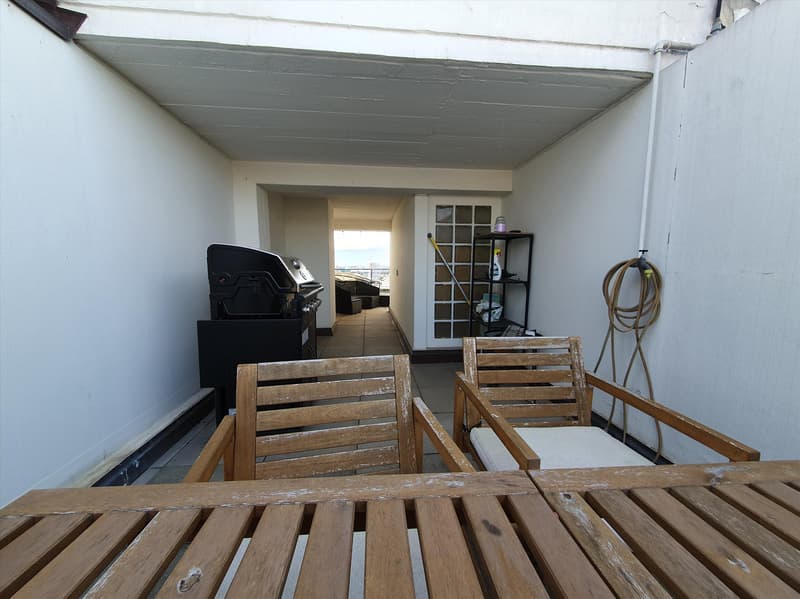 Balkon/Terrasse/Sitzplatz