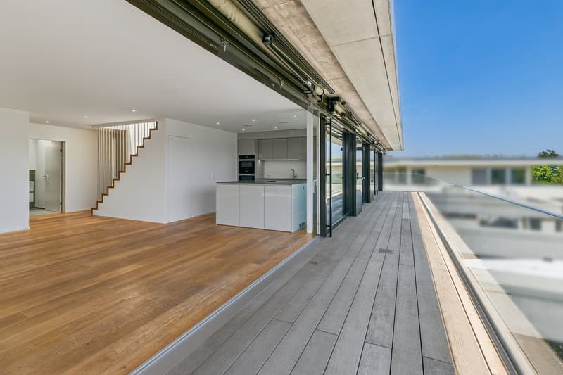 Balkon/Terrasse/Sitzplatz