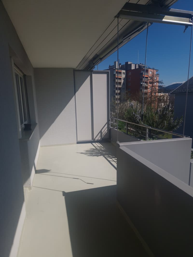 Balkon/Terrasse/Sitzplatz