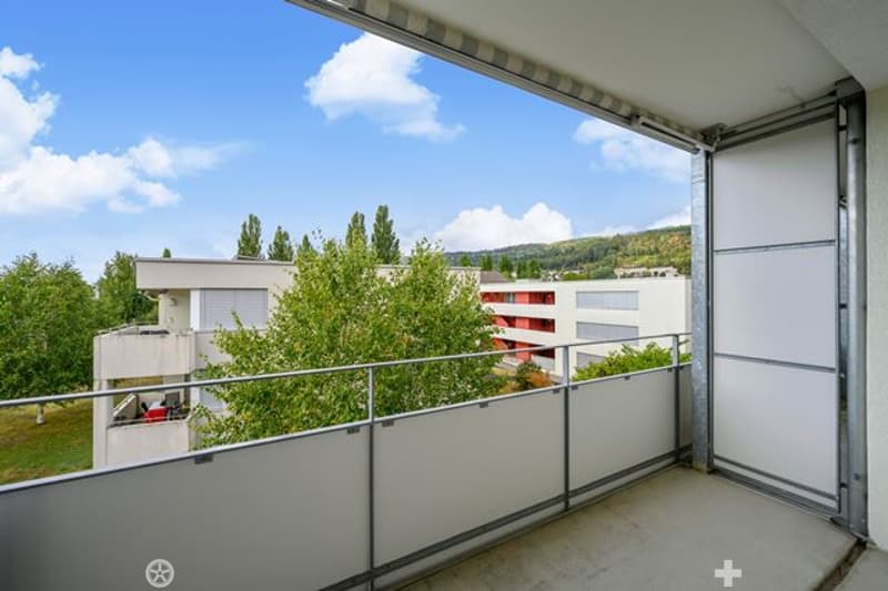 Balkon/Terrasse/Sitzplatz