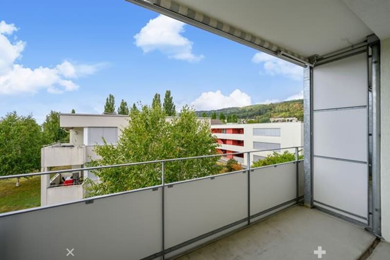 Balkon/Terrasse/Sitzplatz