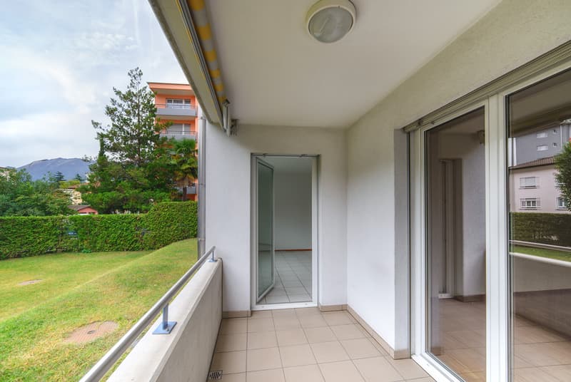 Balkon/Terrasse/Sitzplatz