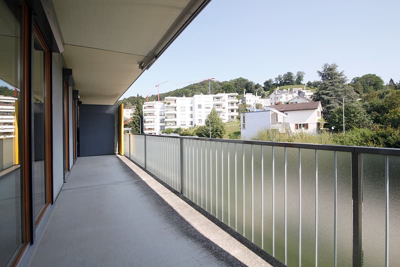 Balkon/Terrasse/Sitzplatz