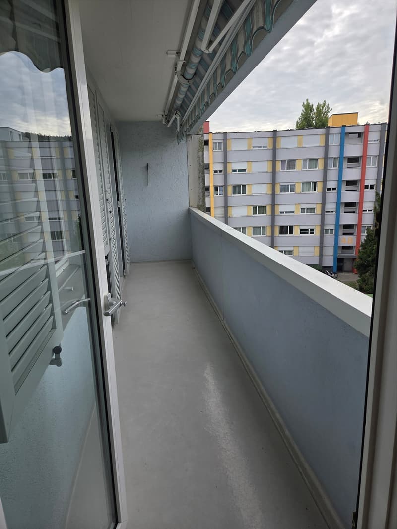Balkon/Terrasse/Sitzplatz