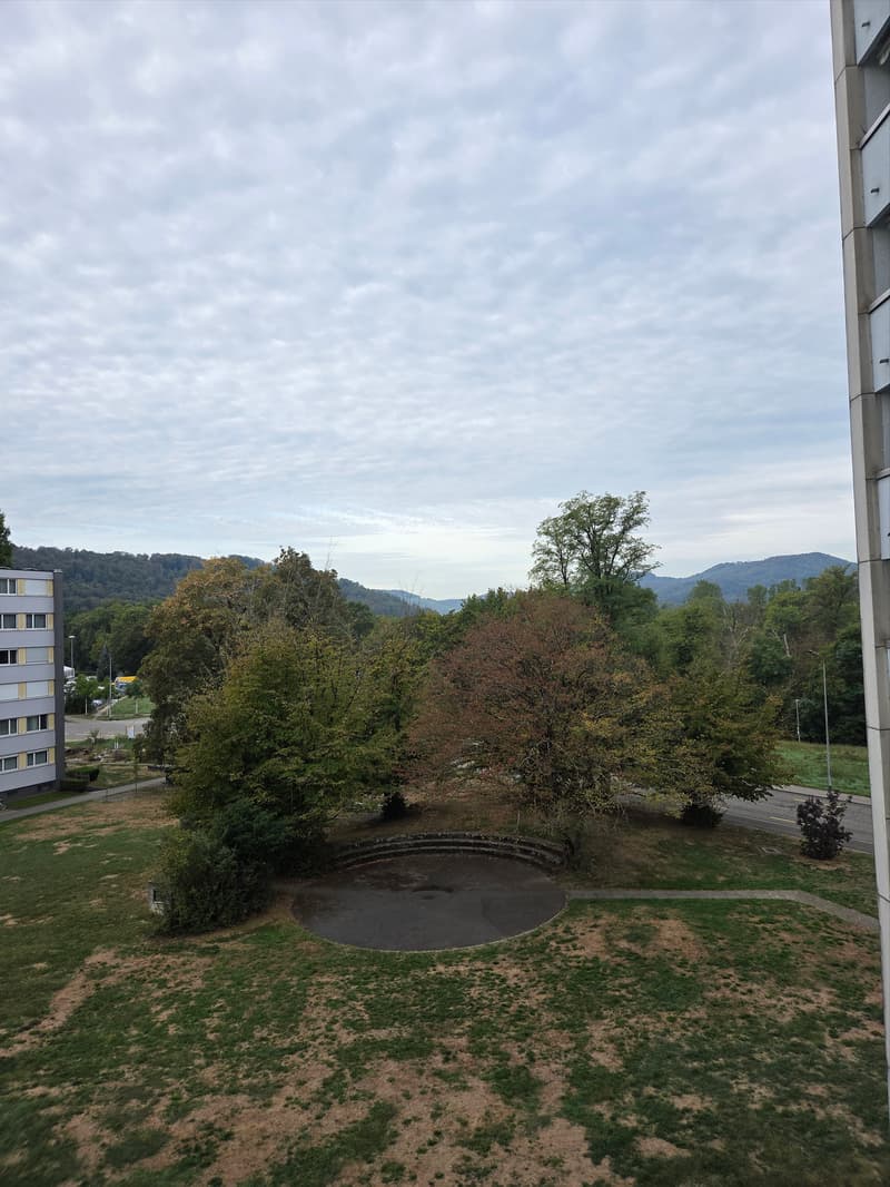 Aussicht