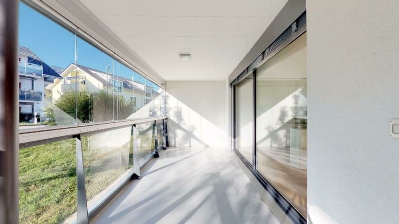 Balkon/Terrasse/Sitzplatz