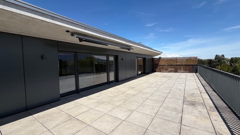 Balkon/Terrasse/Sitzplatz