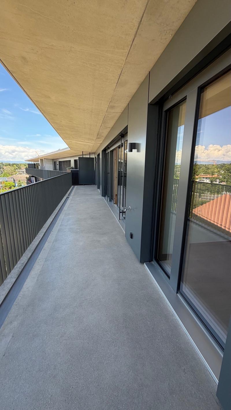 Balkon/Terrasse/Sitzplatz