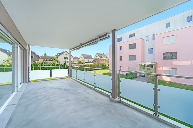 Balkon/Terrasse/Sitzplatz