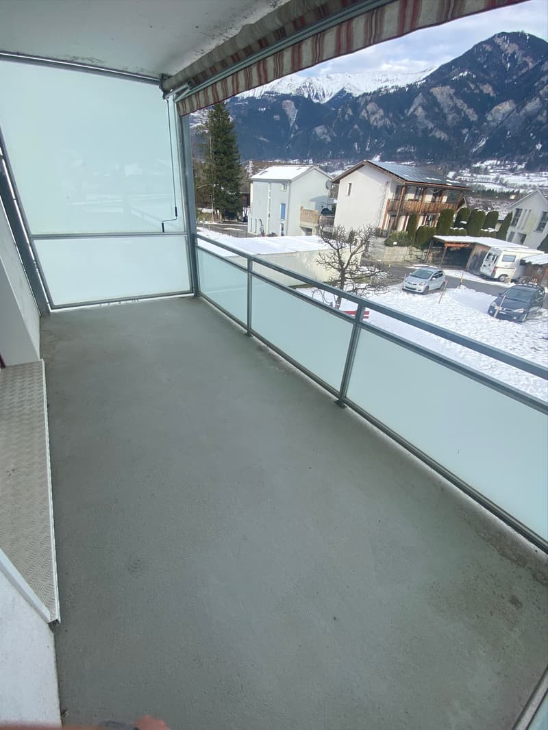 Balkon/Terrasse/Sitzplatz