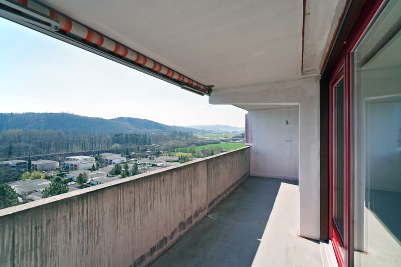 Balkon/Terrasse/Sitzplatz