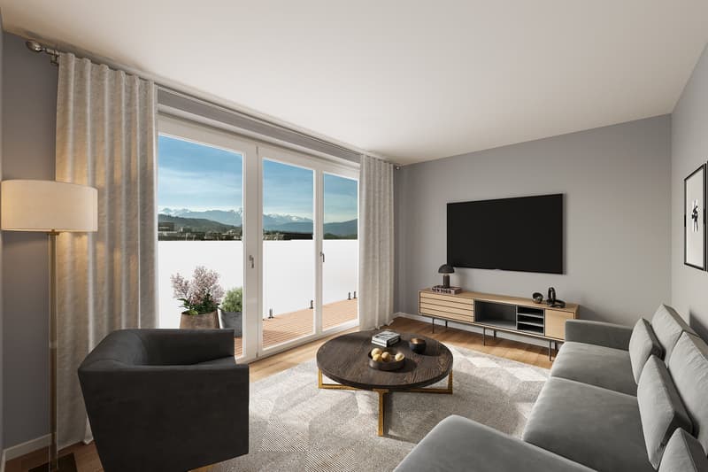 Wohnzimmer