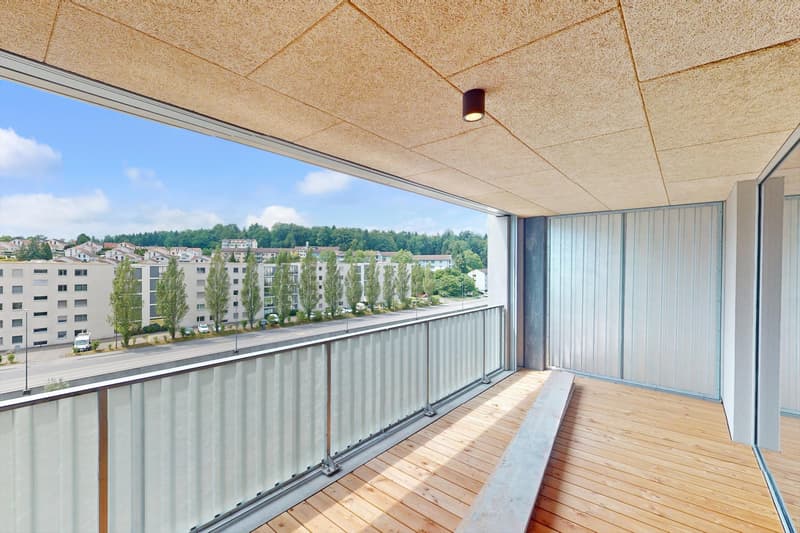 Balkon/Terrasse/Sitzplatz
