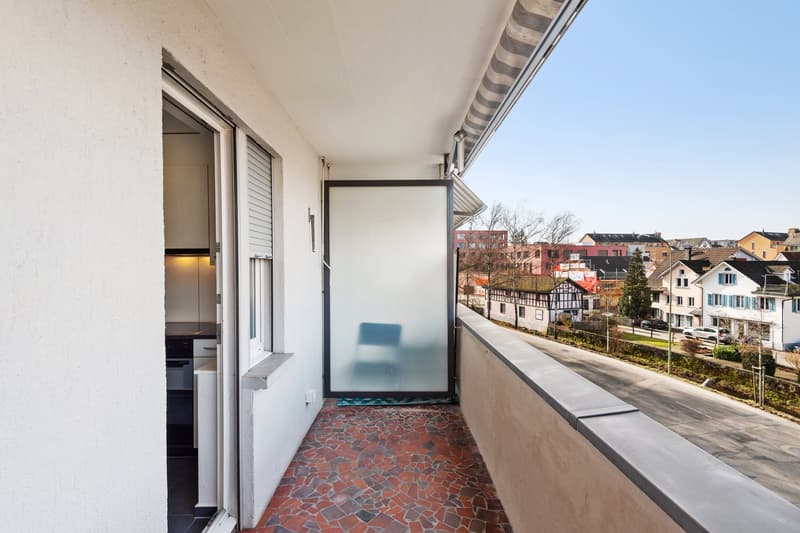 Balkon/Terrasse/Sitzplatz