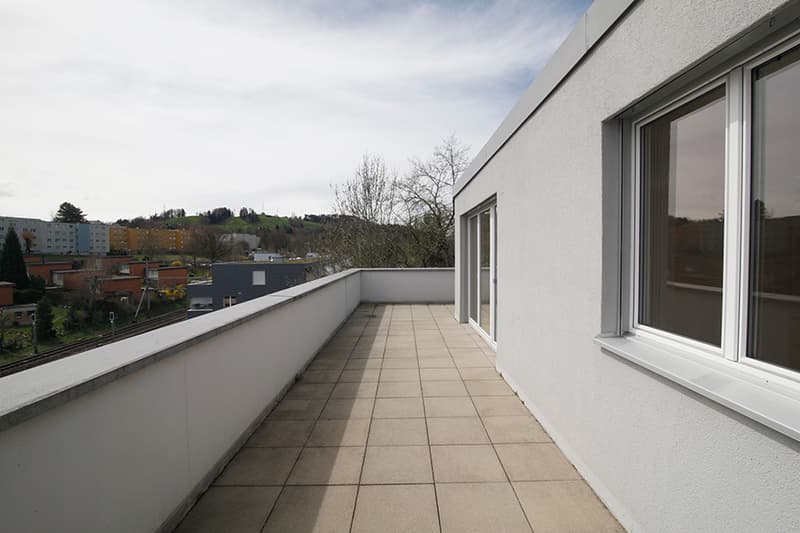 Balkon/Terrasse/Sitzplatz
