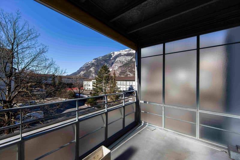 Balkon/Terrasse/Sitzplatz