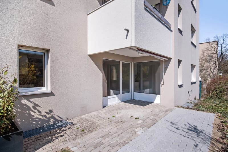 Balkon/Terrasse/Sitzplatz
