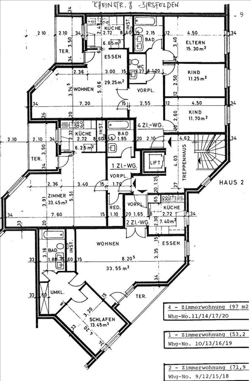 Grundriss