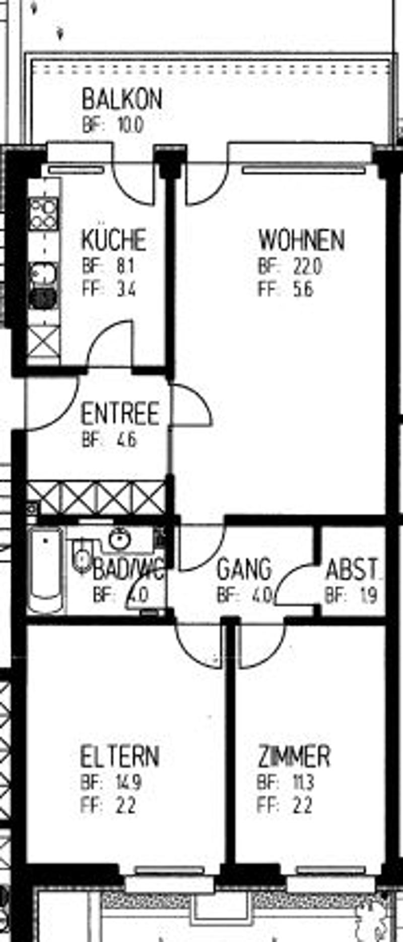 Grundriss
