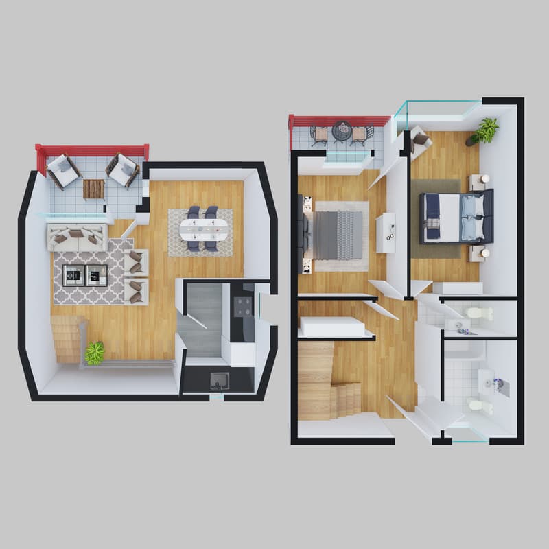 Grundriss