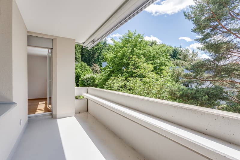 Balkon/Terrasse/Sitzplatz