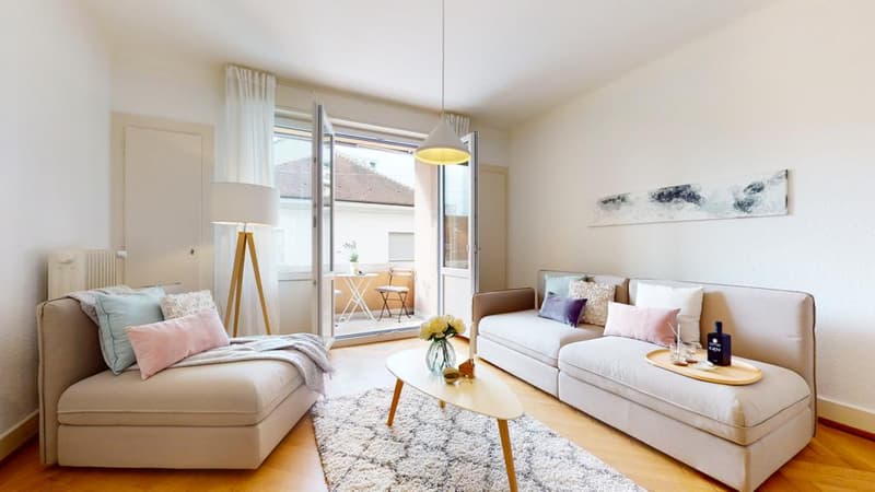 Wohnzimmer