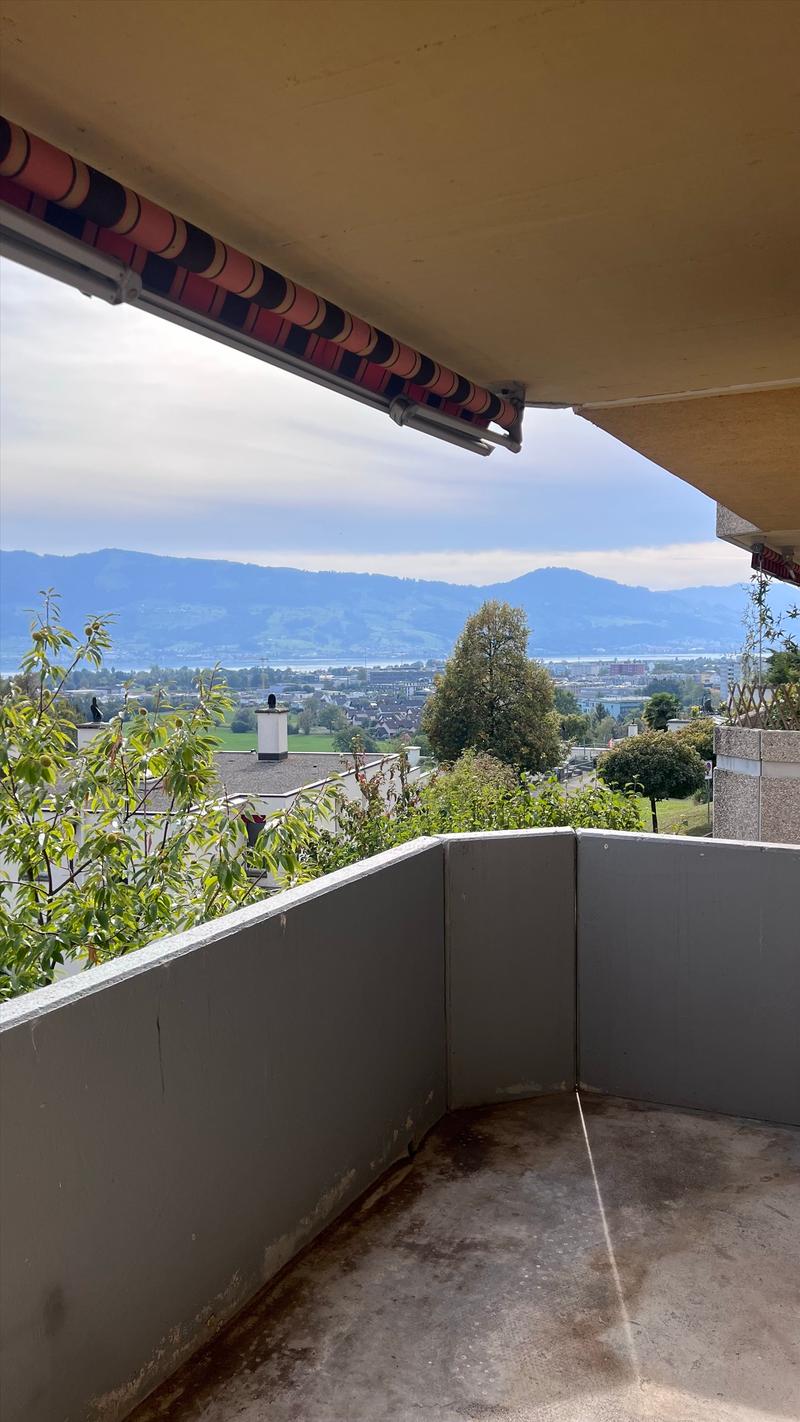 Balkon/Terrasse/Sitzplatz