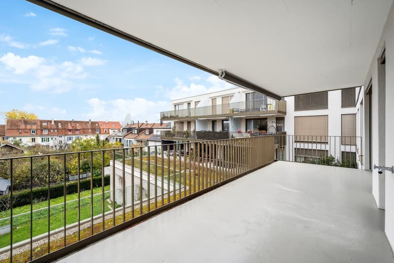 Balkon/Terrasse/Sitzplatz