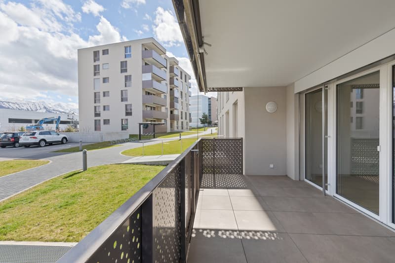 Balkon/Terrasse/Sitzplatz