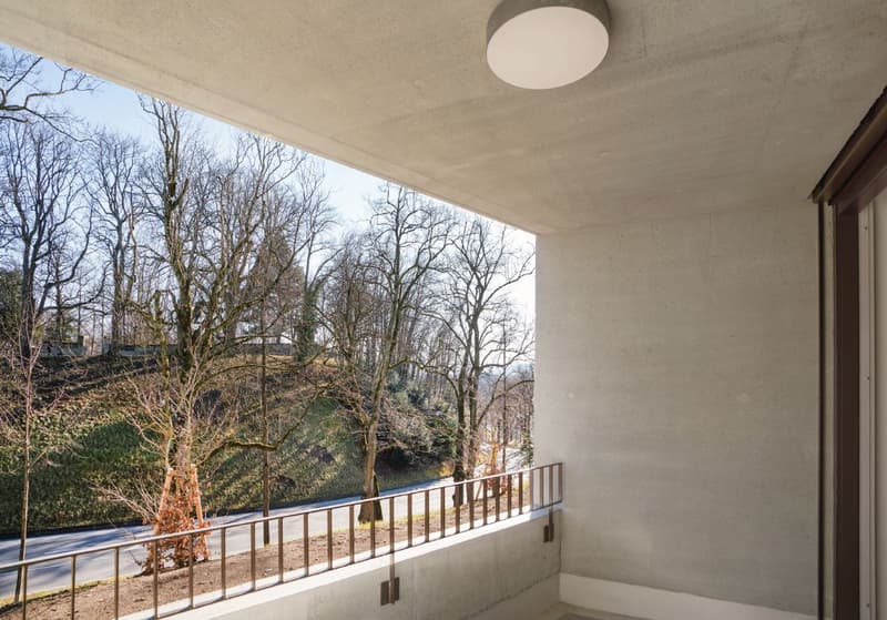 Balkon/Terrasse/Sitzplatz