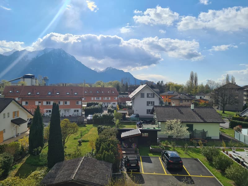 Aussicht