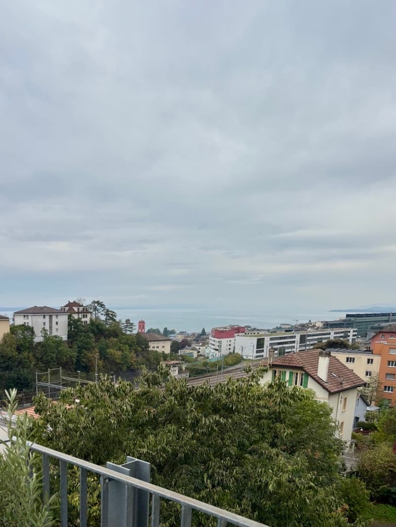 Aussicht