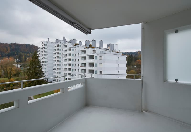 Balkon/Terrasse/Sitzplatz