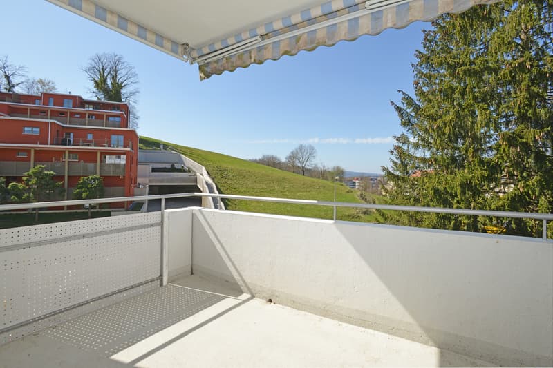 Balkon/Terrasse/Sitzplatz