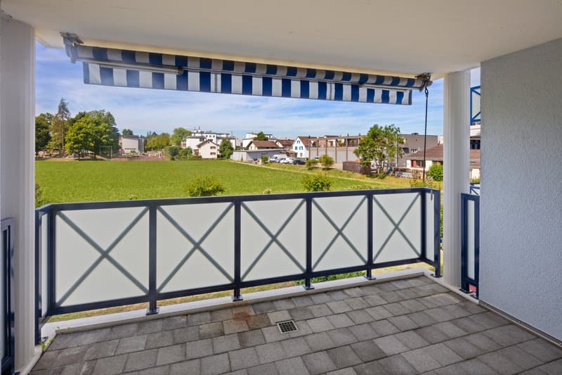 Balkon/Terrasse/Sitzplatz