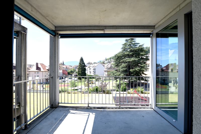 Balkon/Terrasse/Sitzplatz