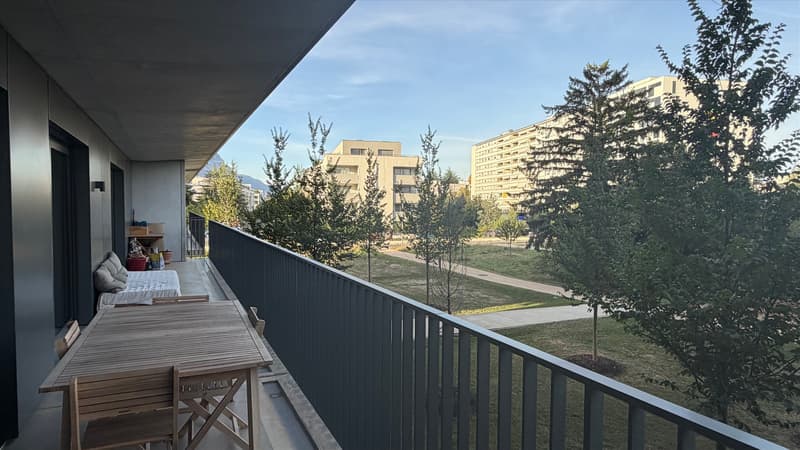 Balkon/Terrasse/Sitzplatz