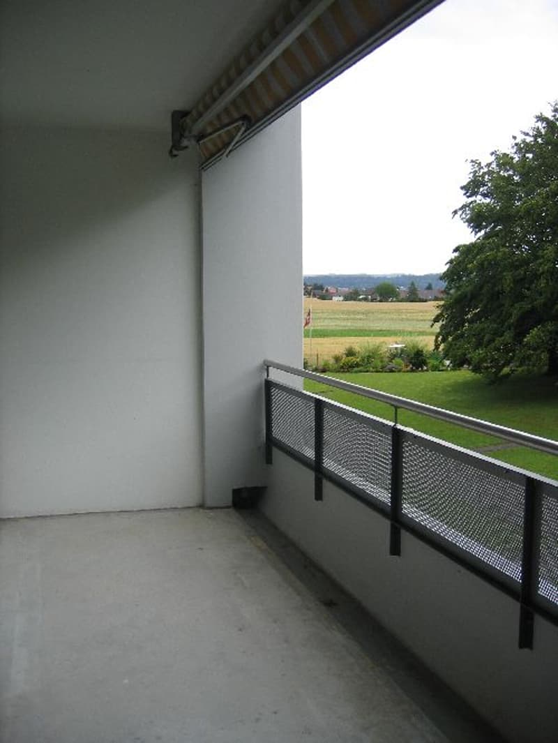 Balkon/Terrasse/Sitzplatz