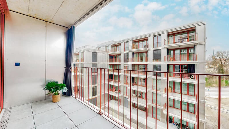 Balkon/Terrasse/Sitzplatz