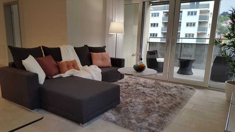 Balkon/Terrasse/Sitzplatz